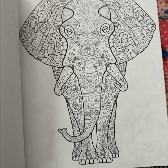 Color Art Book - Multicolor - Picture 5 of 7